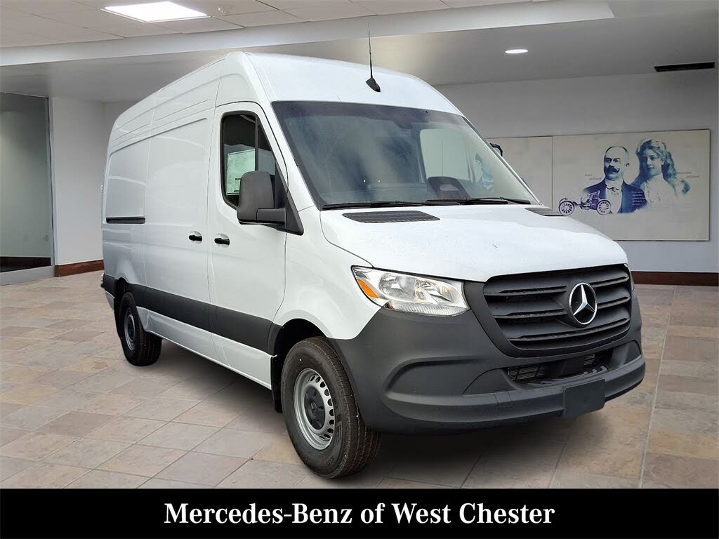 2025 Mercedes-Benz Sprinter