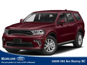 Dodge Durango SRT Hellcat AWD