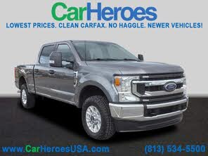 Ford F-250 Super Duty XLT Crew Cab 4WD