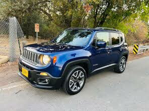 Jeep Renegade Latitude