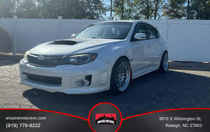 Subaru Impreza WRX STI Hatchback AWD