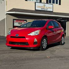 Toyota Prius c One