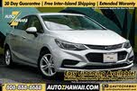 Chevrolet Cruze LT Hatchback FWD