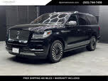 Lincoln Navigator L Black Label 4WD