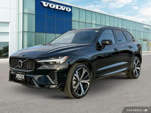 Volvo XC60 B6 Ultimate Dark Theme AWD