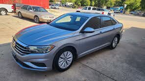 Volkswagen Jetta S FWD