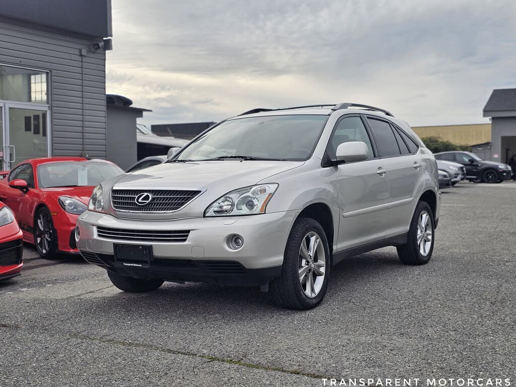 2006 Lexus RX Hybrid 400h AWD