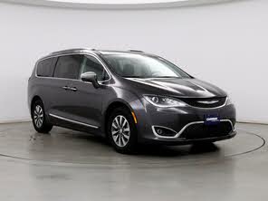 Chrysler Pacifica Hybrid Limited FWD