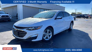 Chevrolet Malibu LS Fleet FWD