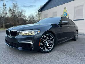 BMW 5 Series M550i xDrive Sedan AWD