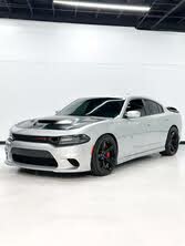 Dodge Charger SRT Hellcat RWD