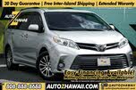 Toyota Sienna XLE 7-Passenger FWD with Auto-Access Seat