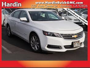 Chevrolet Impala LT FWD