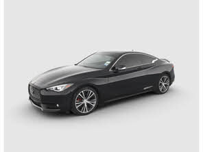 INFINITI Q60 Red Sport 400 Coupe AWD