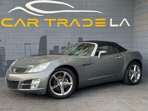 Saturn Sky Roadster