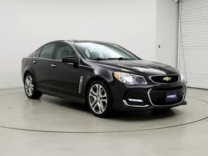 Chevrolet SS RWD