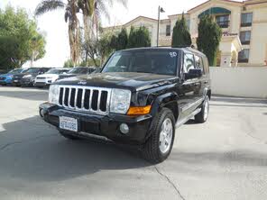 Jeep Commander Limited