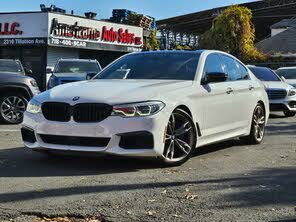 BMW 5 Series M550i xDrive Sedan AWD