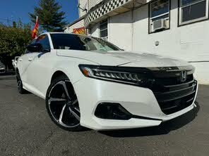 Honda Accord Sport FWD