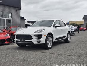 Porsche Macan AWD