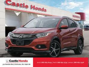 Honda HR-V Sport AWD