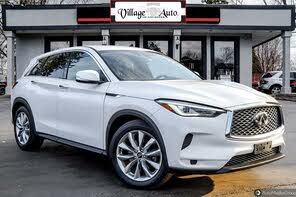 INFINITI QX50 Pure AWD