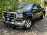 GMC Sierra 1500 SLT Crew Cab 4WD