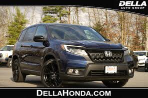 Honda Passport Sport AWD