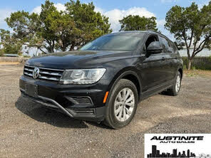 Volkswagen Tiguan S FWD