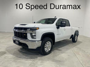 Chevrolet Silverado 2500HD LT Crew Cab 4WD