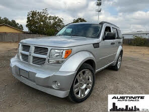 Dodge Nitro Heat 4WD