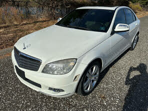 Mercedes-Benz C-Class C 300 Sport 4MATIC