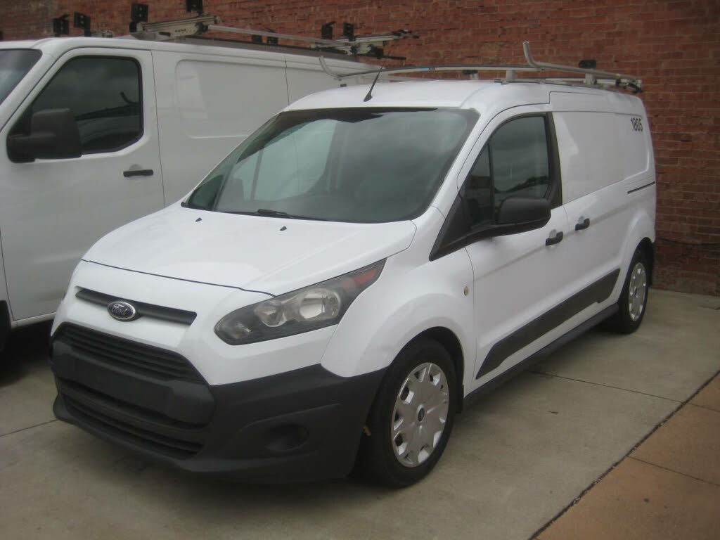 2018 ford transit connect msrp orders