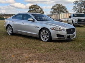 Jaguar XF 25t Prestige AWD