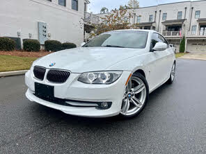 BMW 3 Series 335i Coupe RWD