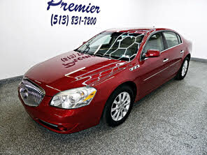 Buick Lucerne CXL Premium FWD