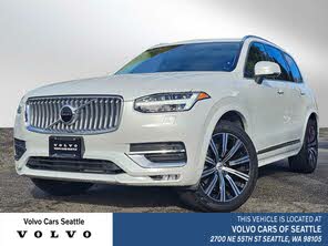 Volvo XC90 T6 Inscription 7-Passenger AWD