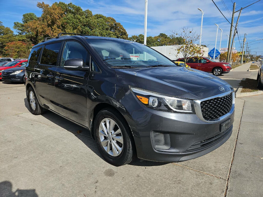 2016 Kia Sedona LX