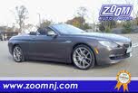 BMW 6 Series 650i Convertible RWD