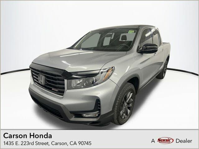 2023 Honda Ridgeline Sport