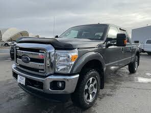 Ford F-250 Super Duty Lariat Crew Cab 4WD