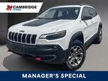 Jeep Cherokee Trailhawk 4WD