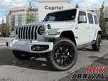 Jeep Wrangler Unlimited High Altitude 4WD