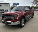 Ford F-150 Lariat SuperCrew 4WD