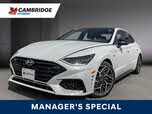 Hyundai Sonata N Line FWD