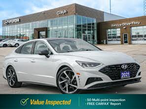 Hyundai Sonata Sport FWD