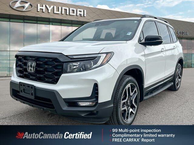 2023 Honda Passport Touring AWD