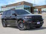 Jeep Grand Cherokee L Summit Reserve 4WD