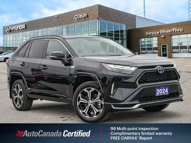 2024 Toyota RAV4 Prime XSE AWD