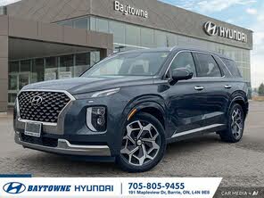 Hyundai Palisade Ultimate Calligraphy AWD